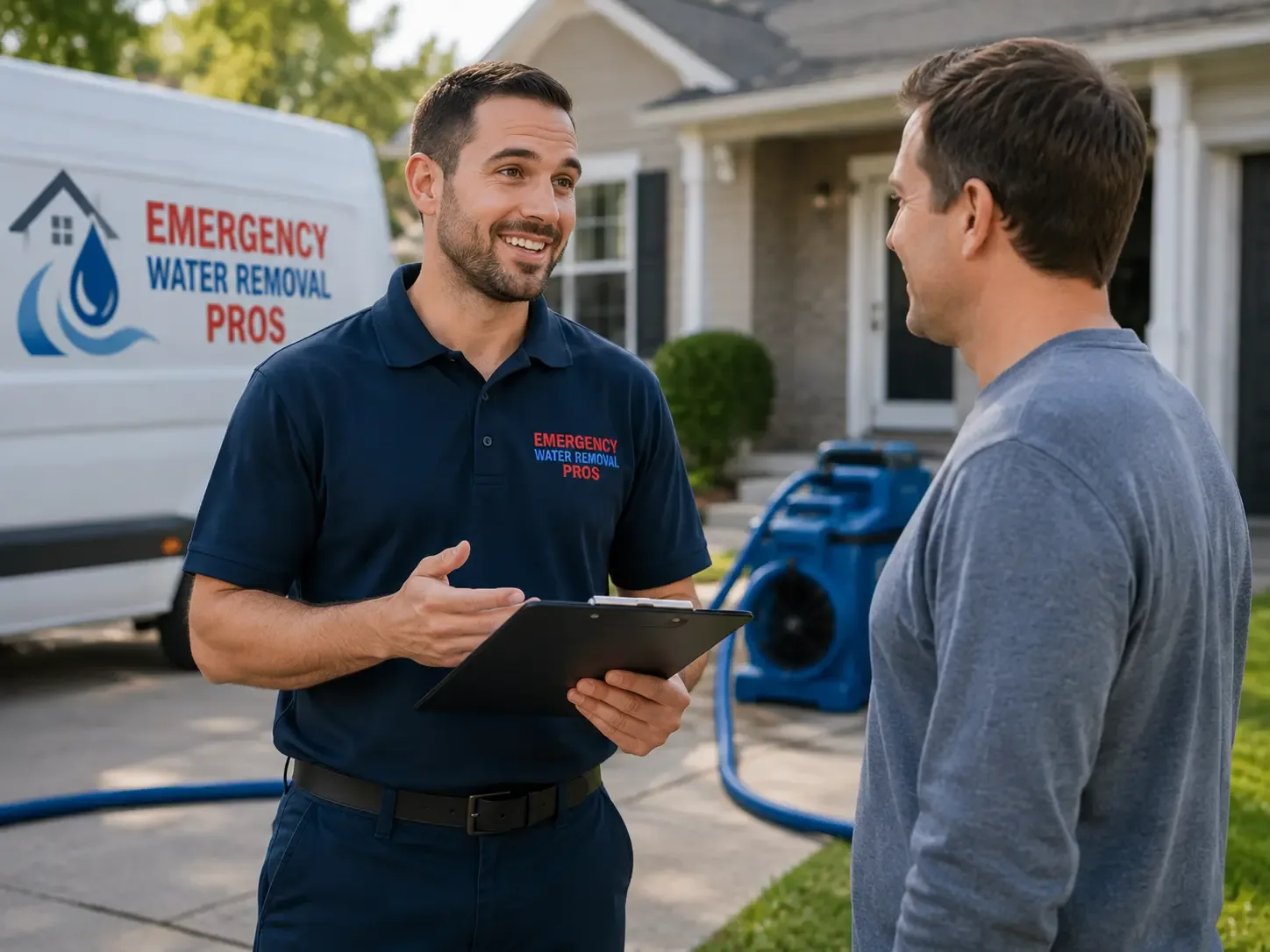 Emergency Water Removal Mineral Springs, AR FAQs